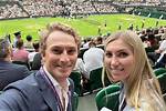 Does Will Zalatoris Have a Daughter with Fiancee Caitlin Sellers?