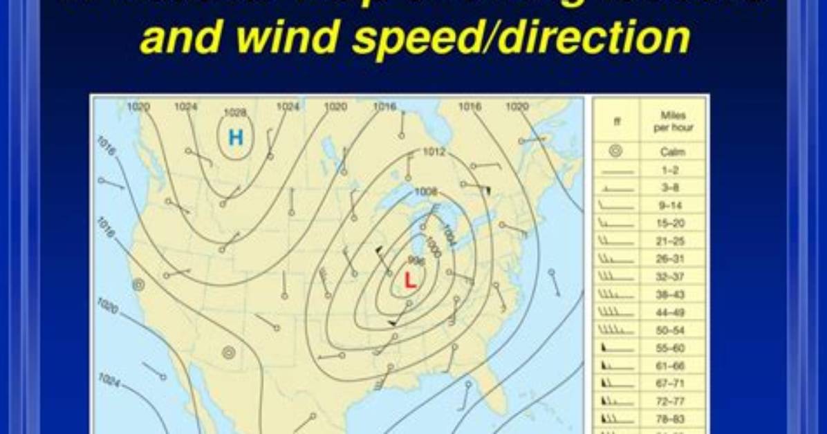 Does Wind Flow Parallel to Isobars?
