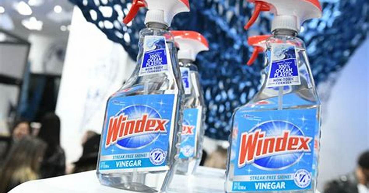 Does Windex Kill Germs