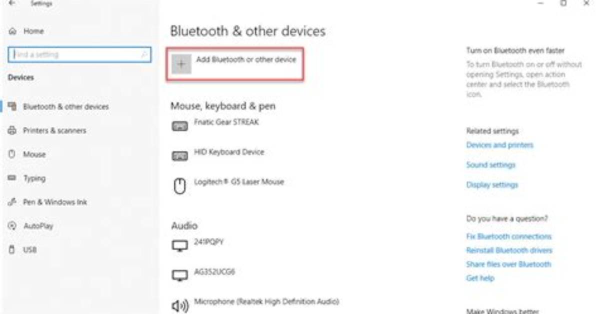 Does Windows 10 Automatically Have Bluetooth?