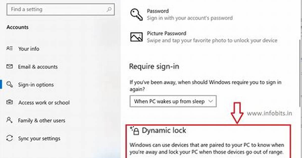 Does Windows 10 Automatically Lock?