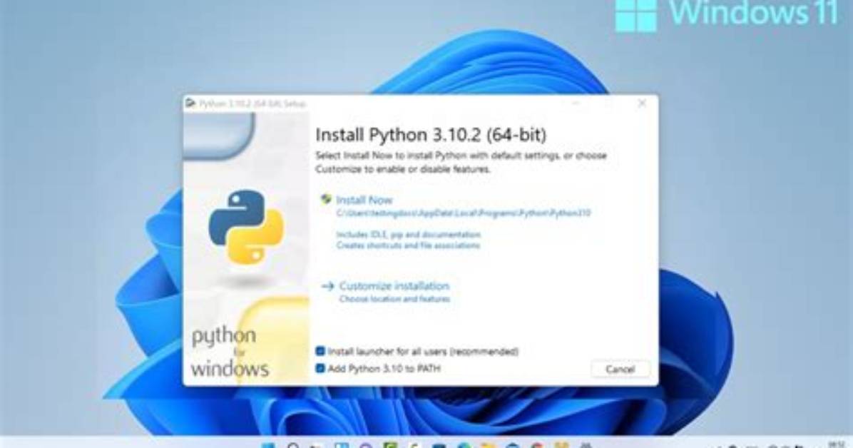 Does Windows 10 Come with Python?