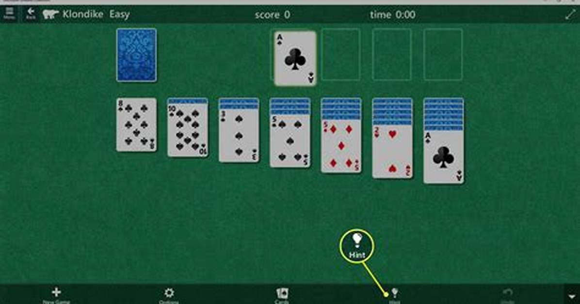 Does Windows 10 Come with Solitaire?