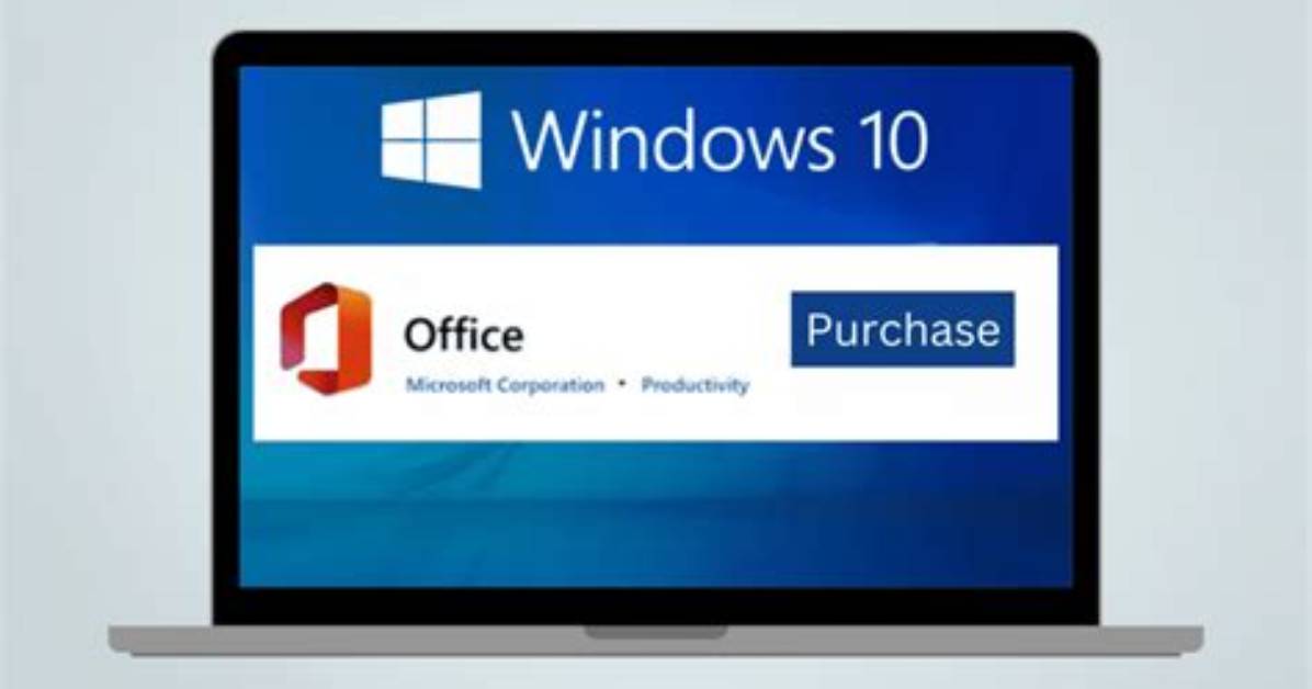 Does Windows 10 Come with?