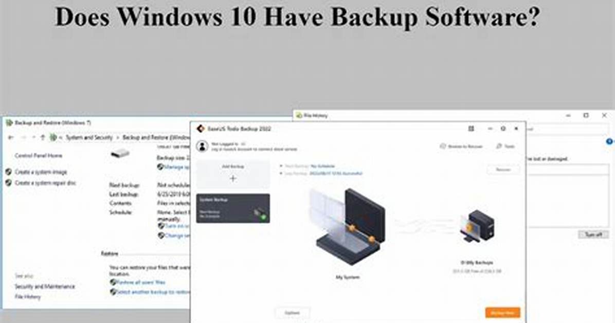 Does Windows 10 Have a Zip Program?