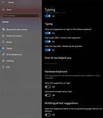 Does Windows 10 Have Autocorrect?