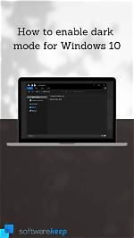 Does Windows 10 Have Dark Google?