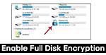 Does Windows 10 Have Disk Encryption?