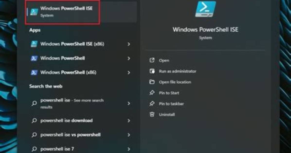 Does Windows 10 Have Powershell?
