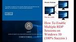 Does Windows 10 Have Rdp?