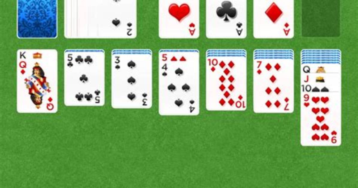 Does Windows 10 Have Solitaire?
