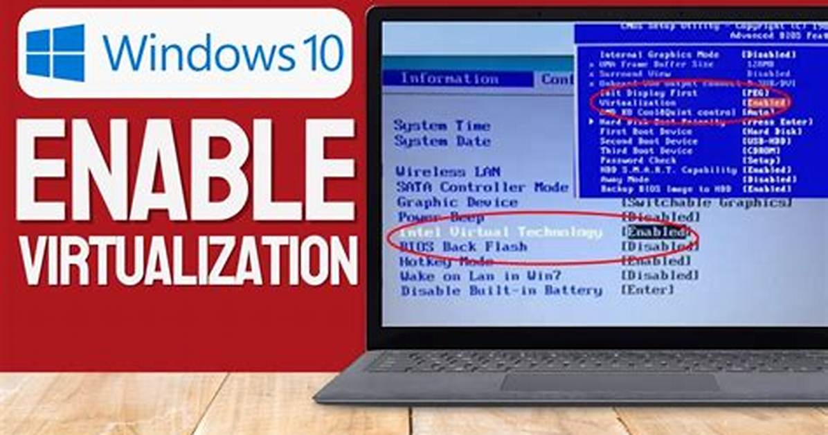 Does Windows 10 Have Virtualization?