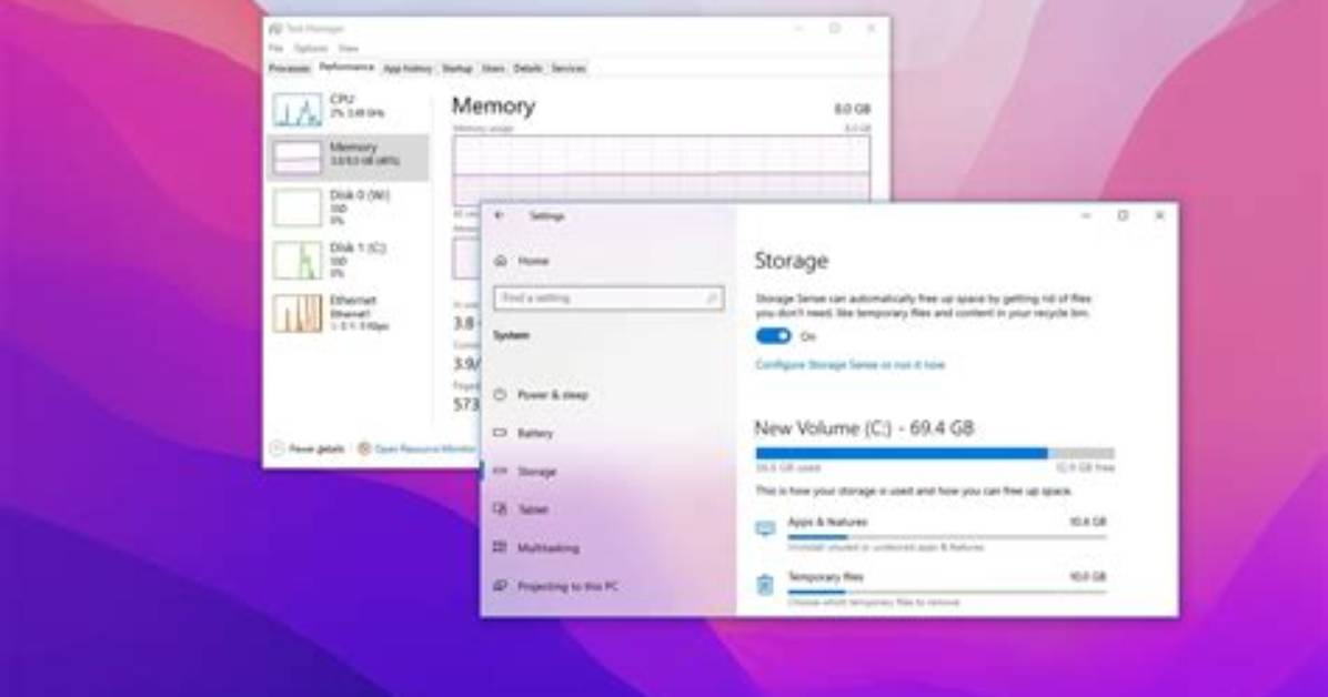 Does Windows 10 Improve Performance?