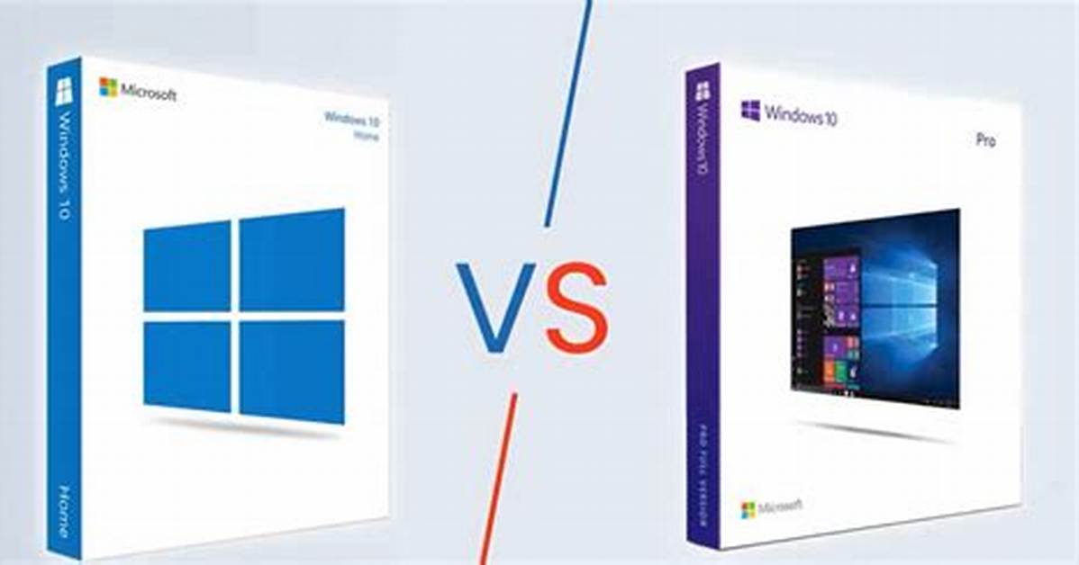 Does Windows 10 Pro Still Exist?