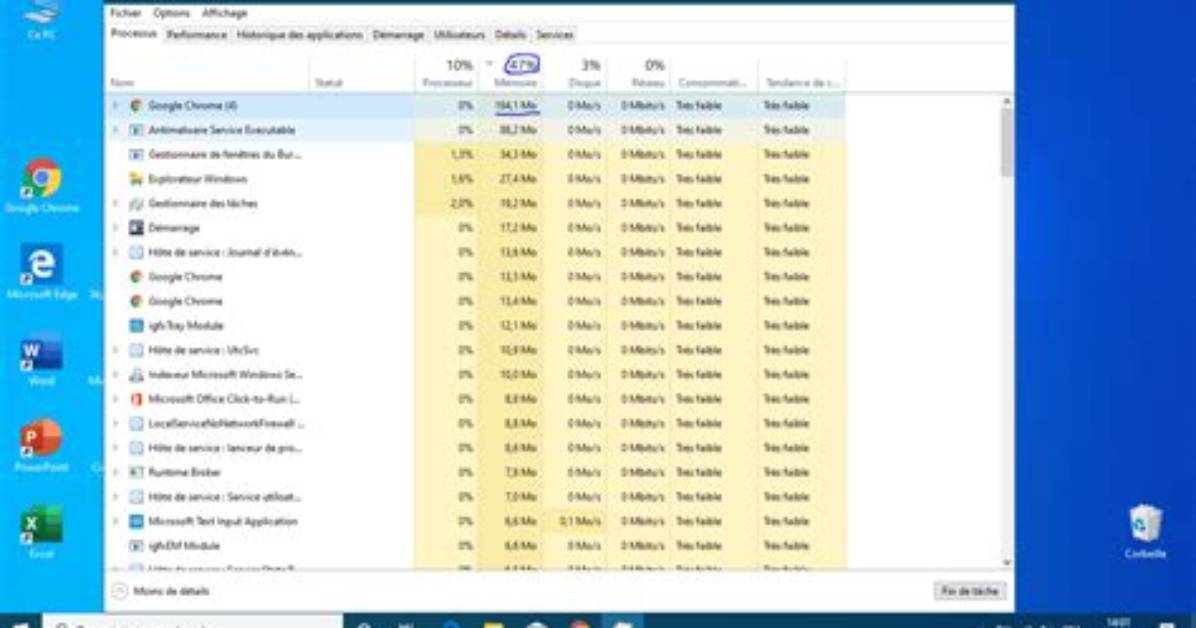 Does Windows 10 Pro Use More Cpu?