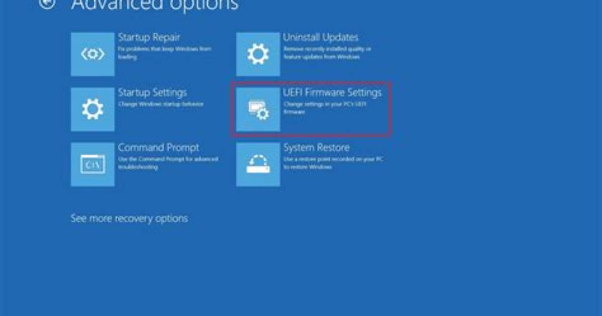 Does Windows 10 Require Uefi?