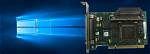 Does Windows 10 Support Scsi?
