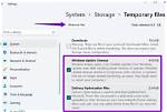 Does Windows 10 Update Assistant Delete Files?