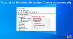 Does Windows 10 Update Drivers Automatically?