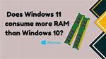 Does Windows 10 Use Less Resources Than Windows 7?