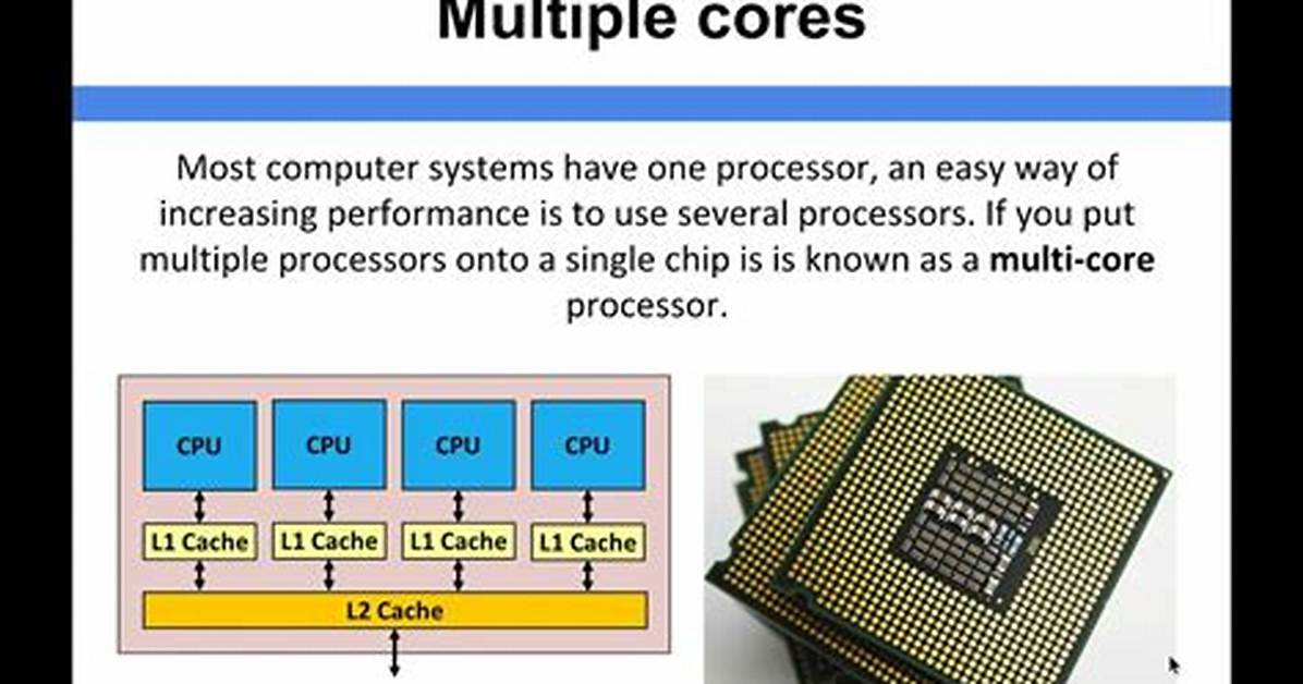 Does Windows 10 Use Multiple Cores?