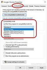 Does Windows 7 Have Compatibility Mode?
