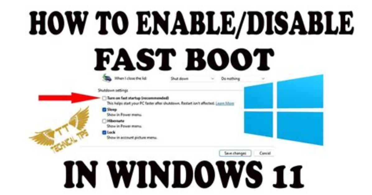 Does Windows 7 Have Fast Boot?