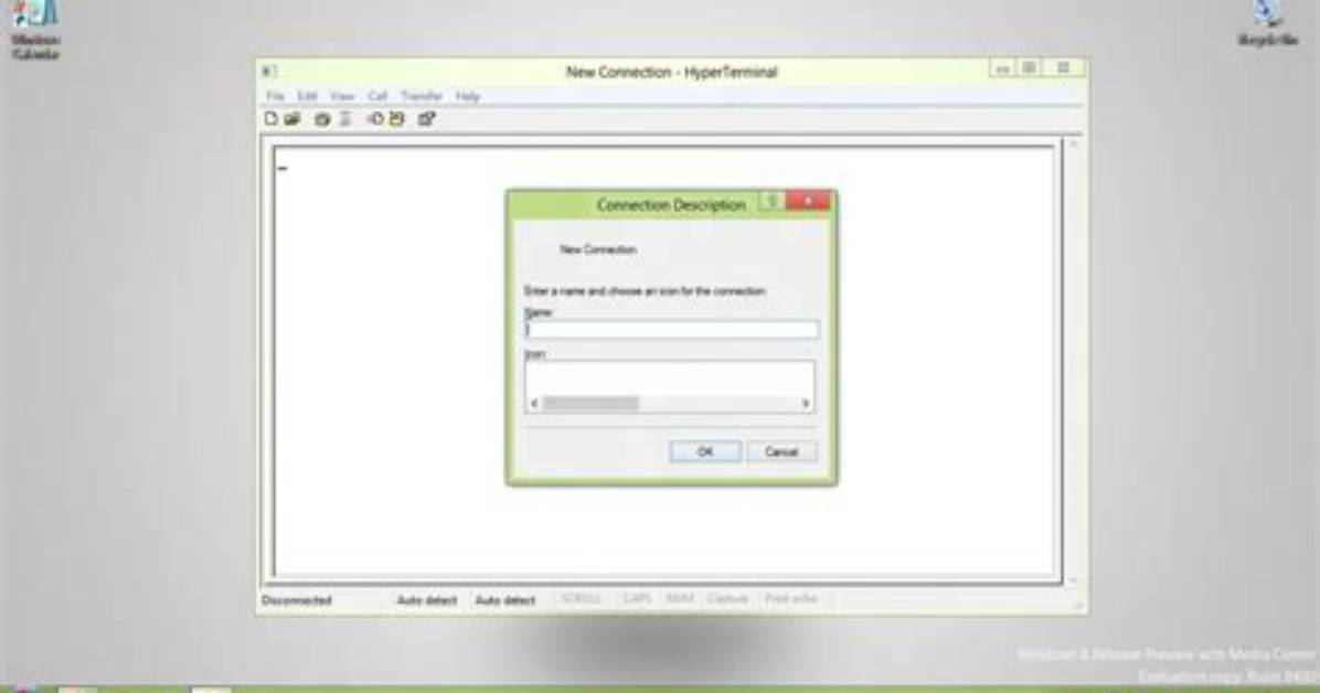 Does Windows 7 Have Hyperterminal?