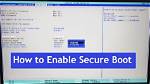 Does Windows 7 Have Secure Boot?