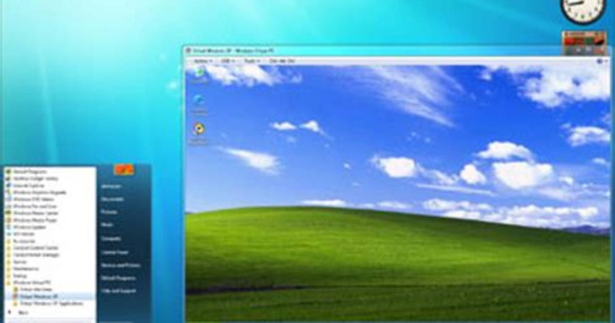 Does Windows 7 Have Xp Mode?