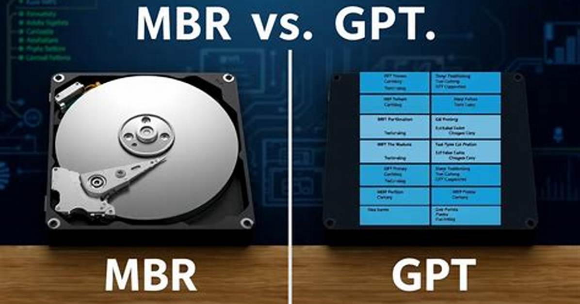 Does Windows 7 Recognize Gpt?