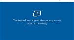 Does Windows 7 Support Miracast?