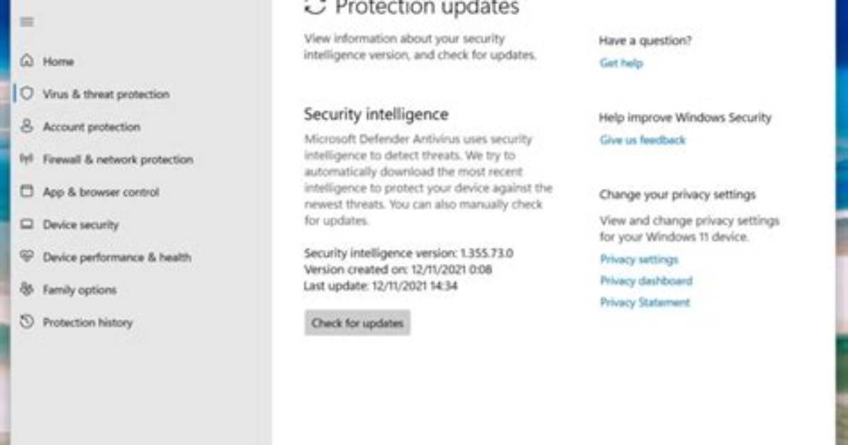 Does Windows Defender Automatically Update Itself?