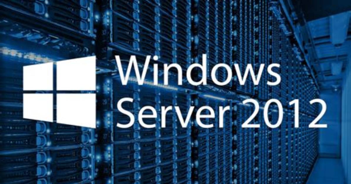 Does Windows Server 2012 R2 Have Windows Defender?