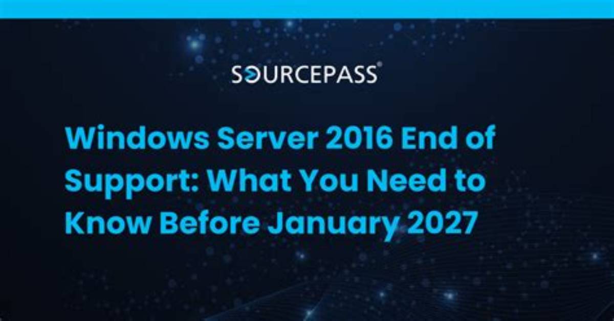 Does Windows Server 2016 Support Sftp?