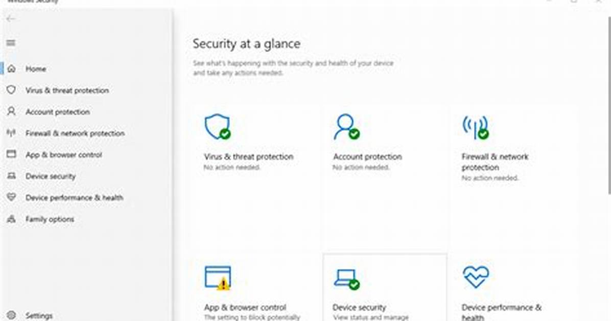 Does Windows Server Need Antivirus?