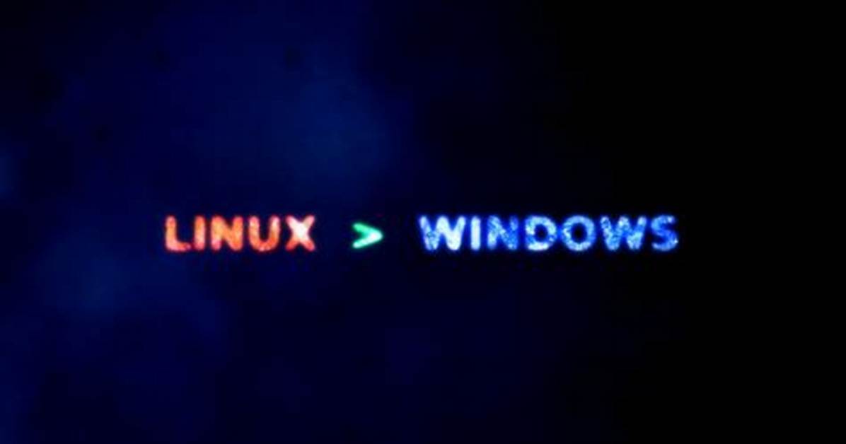 Does Windows Use Unix?