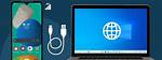 Does Windows Xp Support Usb Tethering?