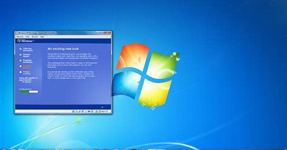 Does Windows Xp Support Windows 10?