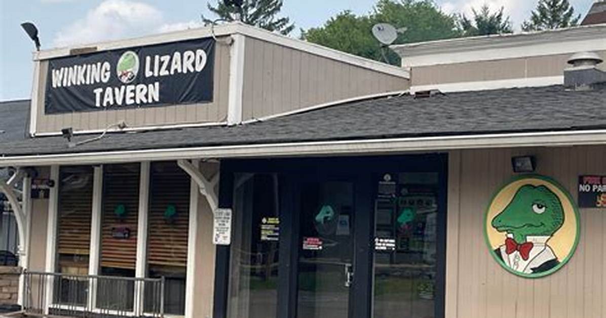 Does Winking Lizard Take Reservations?