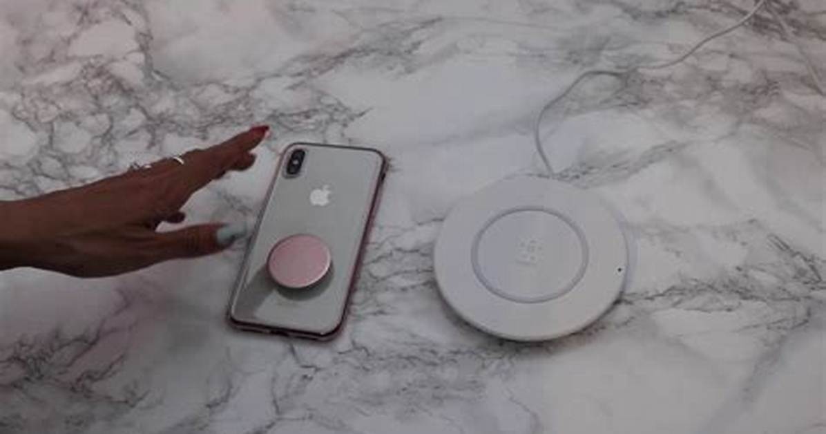 Does Wireless Charging Work with Popsocket?