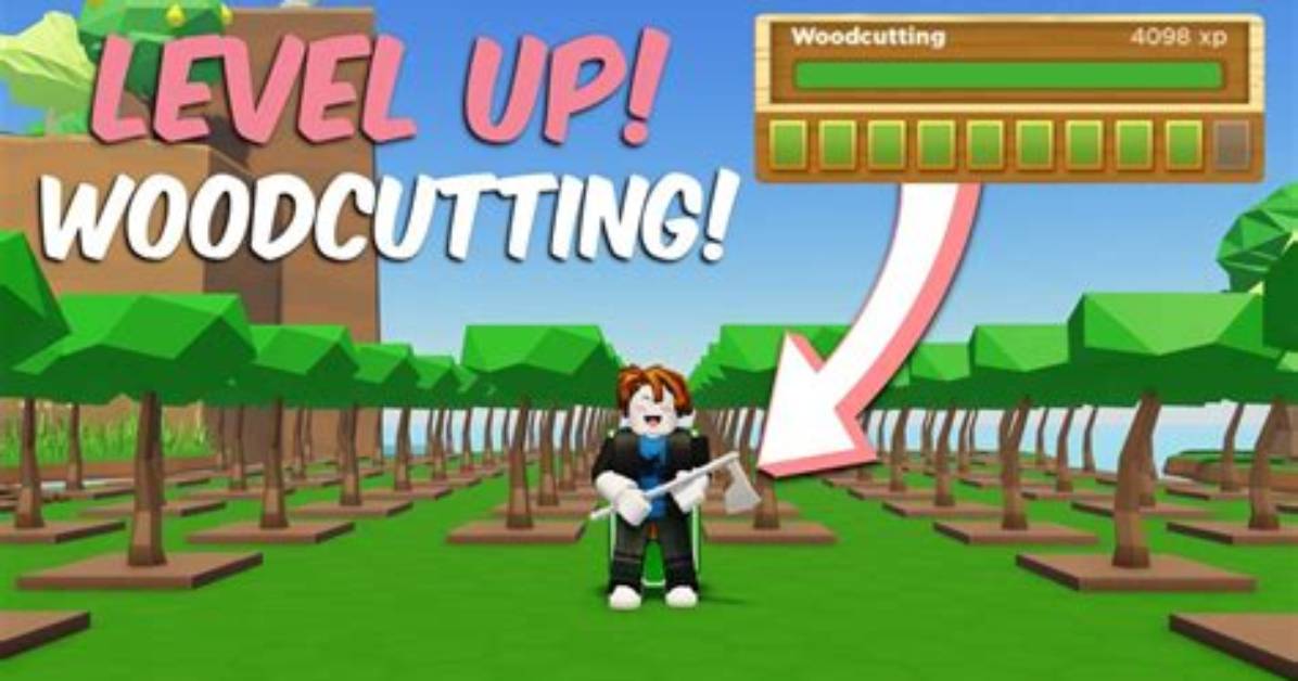 Does Woodcutting Level Affect Speed?