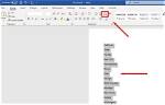 Does Word Have an Alphabetize Function?