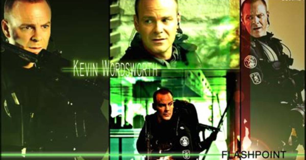 Does Wordy Leave Flashpoint?