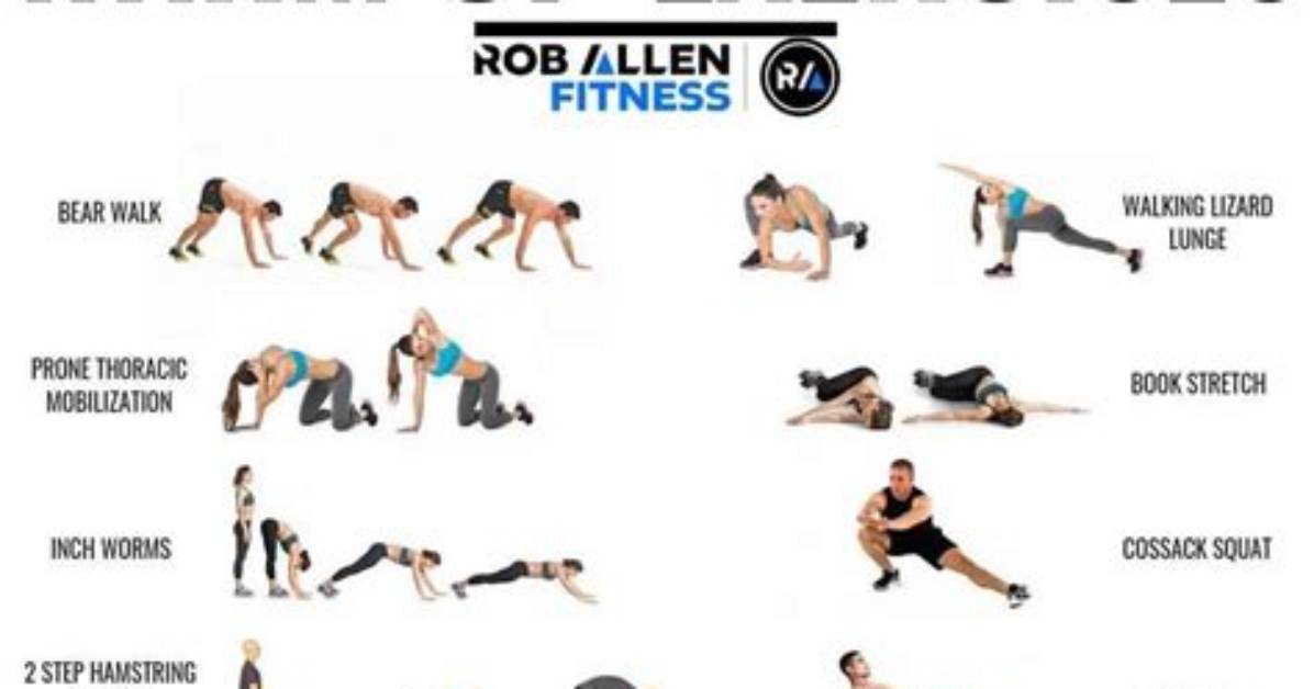Does Working out Help Warm up?