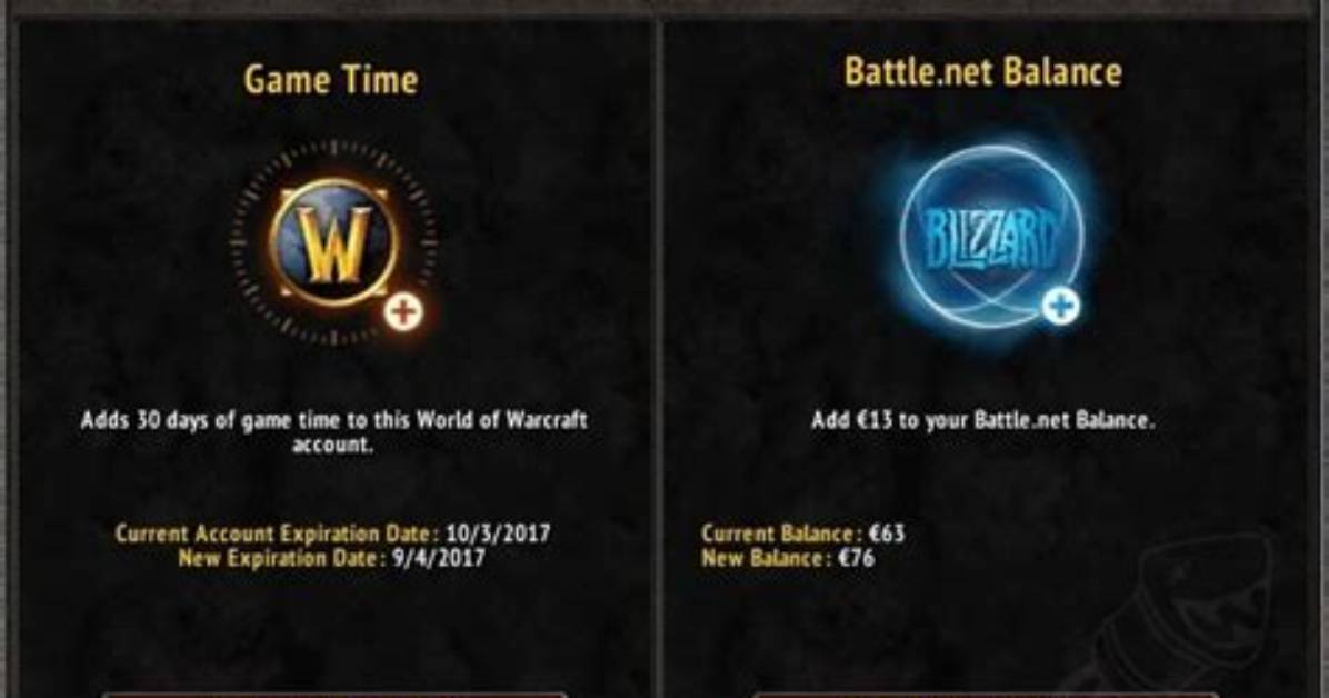 Does Wow Token Sell?