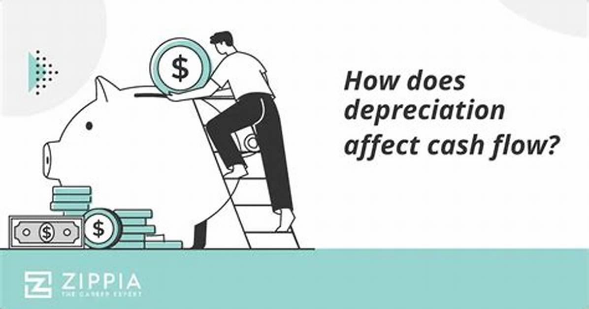 Does Write off Affect Cash Flow?
