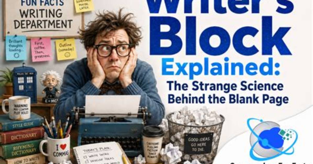 Does Writer's Block Exist?