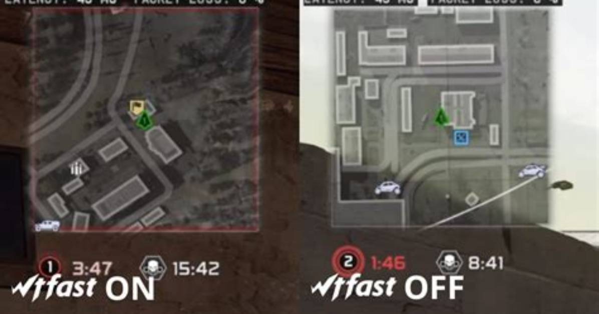 Does Wtfast Work for Warzone?