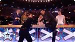 Does X Factor Have Buzzers?